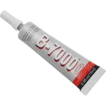 B 7000 Ekran Yapıştırıcısı