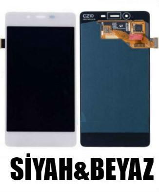 Casper Via 10 Lcd EDkran+Dokunmatik