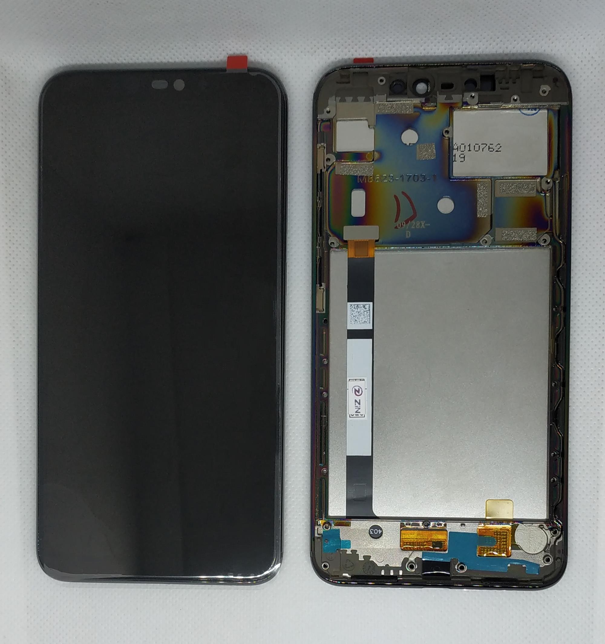 Casper Via A3 Plus Lcd Ekran+Dokunmatik Full Çıtalı 