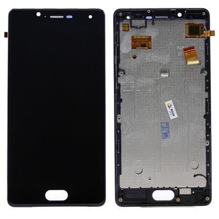 Casper Via E1 Lcd Ekran+Dokunmatik Full Çıtalı