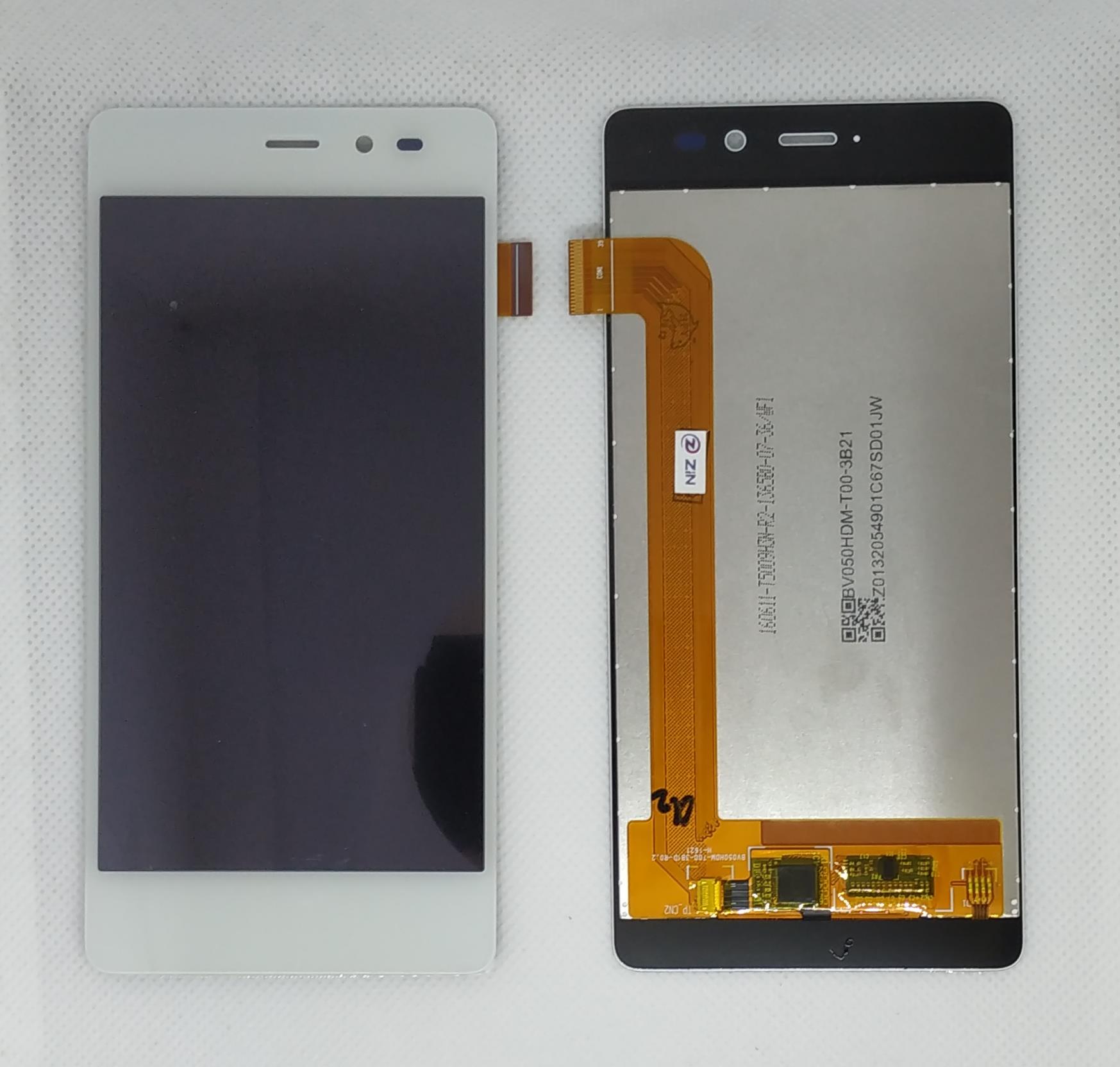 Casper Via E1C Beyaz Lcd Ekran+Dokunmatik