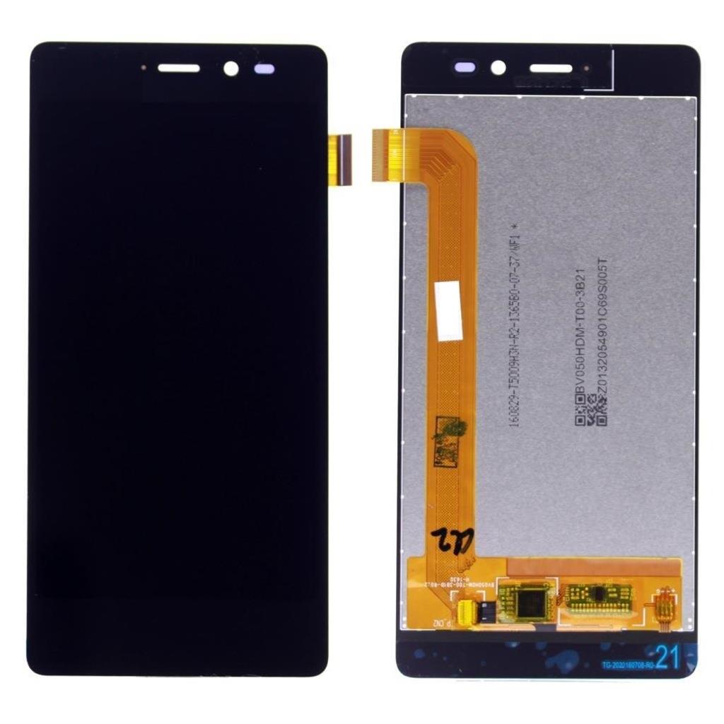 Casper Via E1C Siyah Lcd Ekran+Dokunmatik