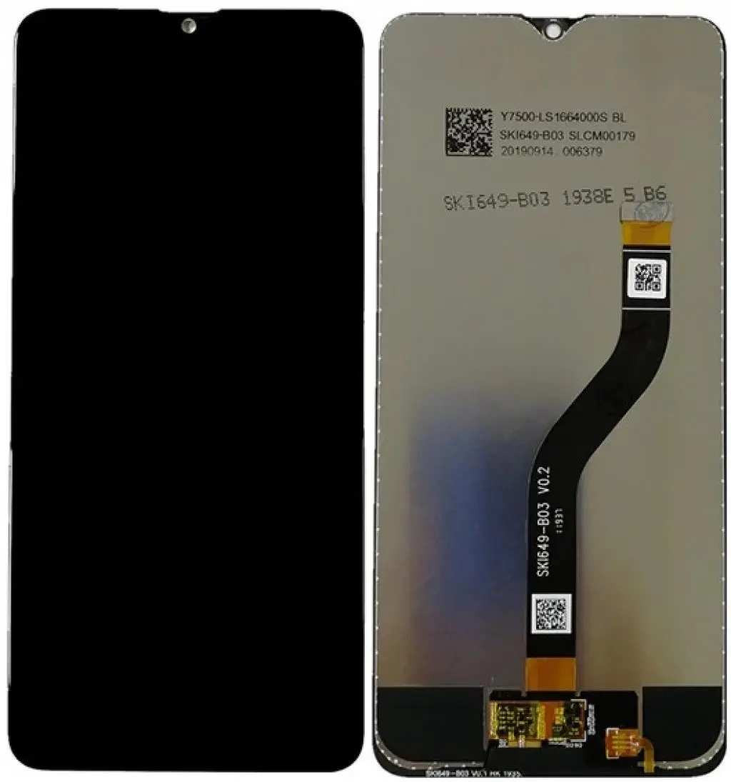 Casper Via E3 Lcd Ekran+Dokunmatik