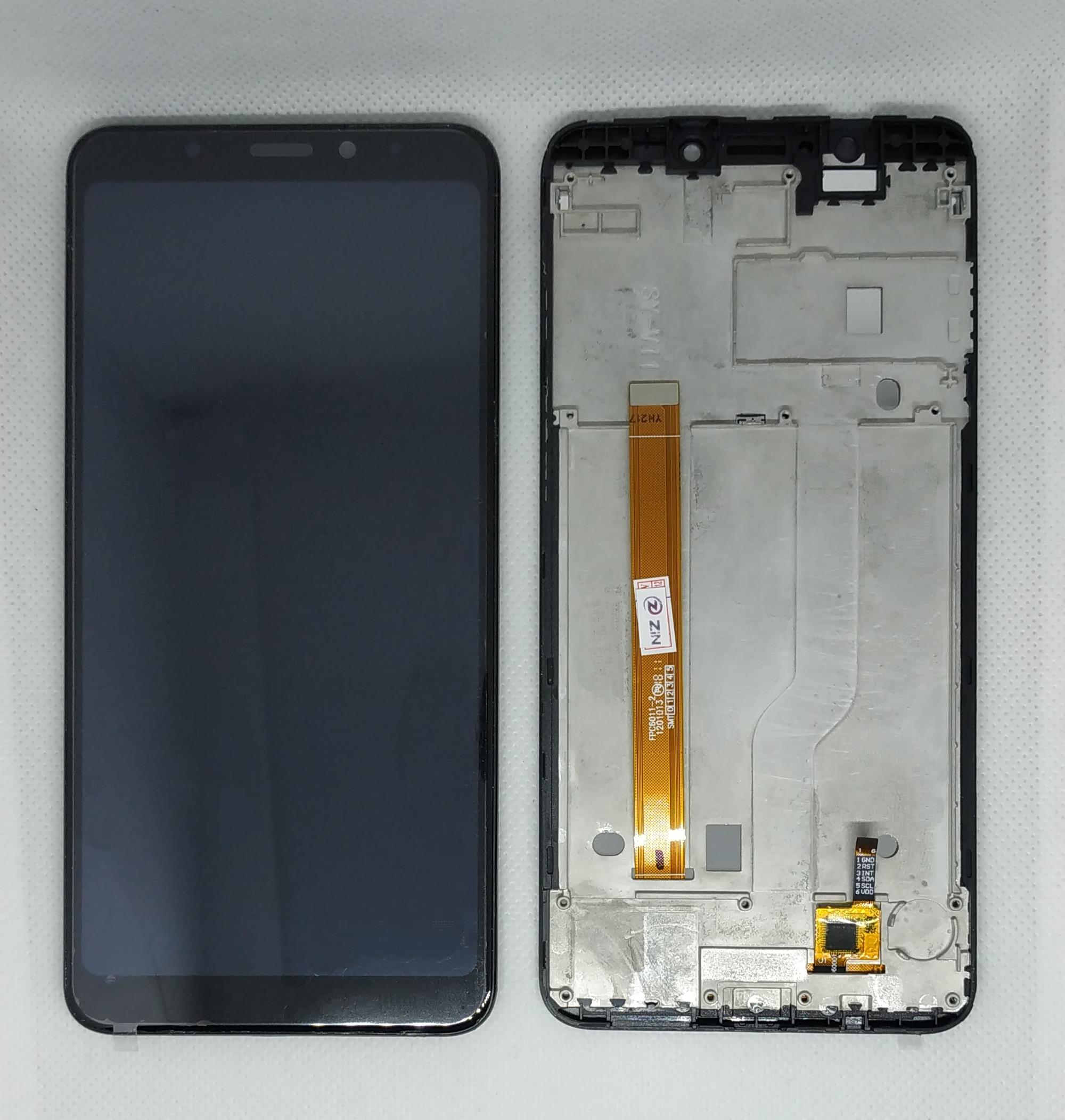 Casper Via G1 Plus Lcd Ekran+dokunmatik Full Çıtalı