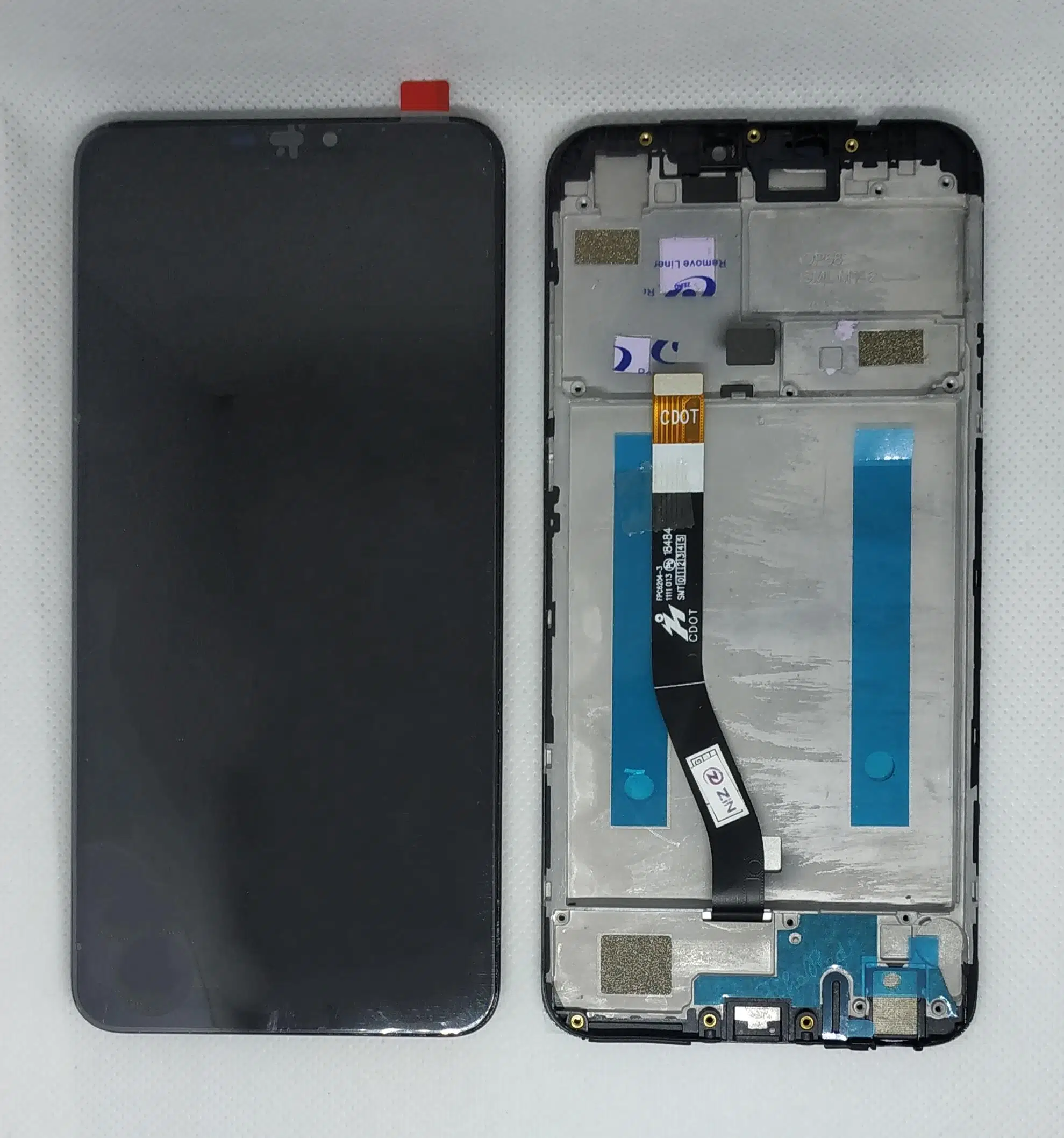 Casper Via G3 Lcd Ekran+Dokunmatik Full Çıtalı