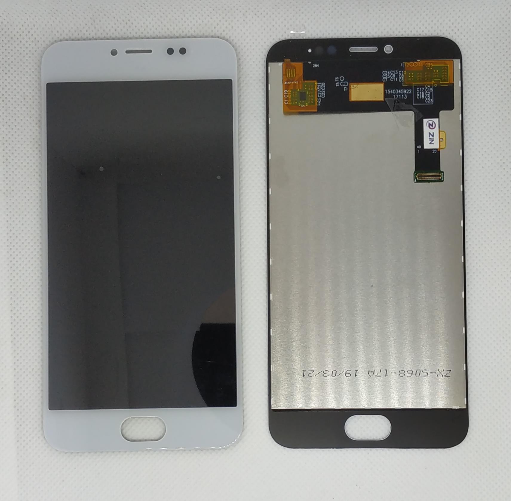 General Mobile Discovery GM6 Beyaz Lcd Ekran+Dokunmatik