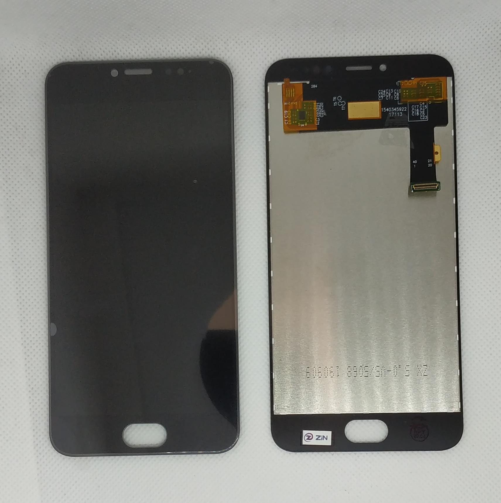 General Mobile Discovery GM6 Siyah Lcd Ekran+Dokunmatik