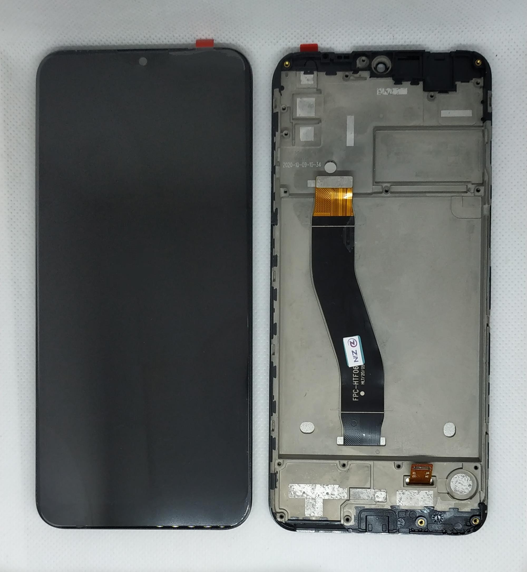 General Mobile GM 10 Lcd Ekran+Dokunmatik Full Çıtalı