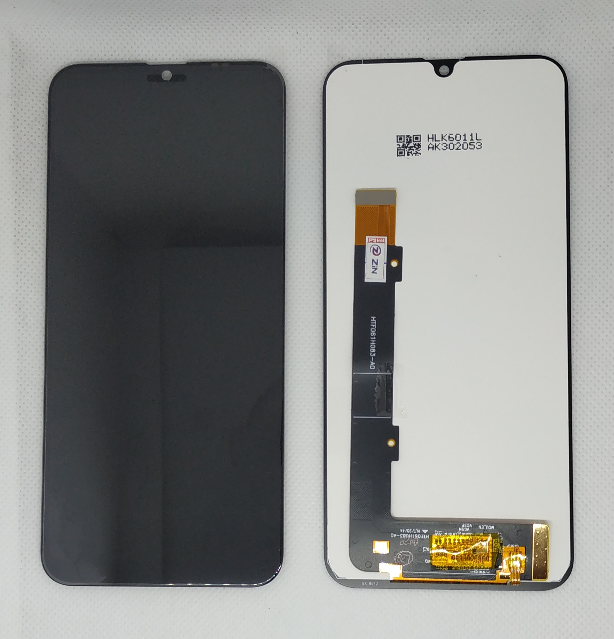 General Mobile GM 20 Lcd Ekran+Dokunmatik