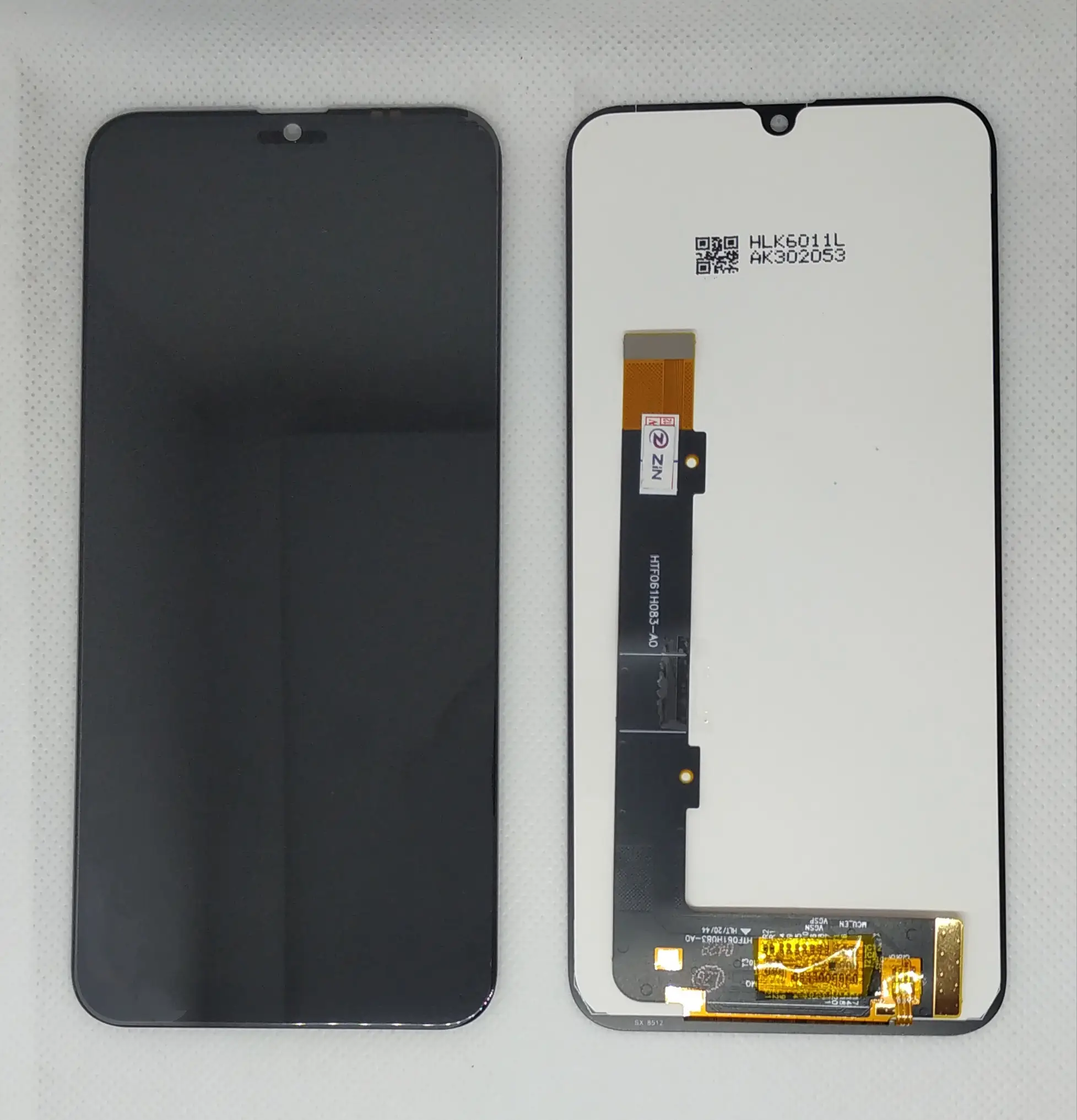 General Mobile GM 20 Lcd Ekran+Dokunmatik