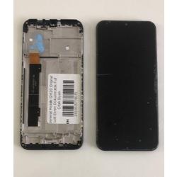 General Mobile GM 20 Lcd Ekran+Dokunmatik Full ÇItalı 
