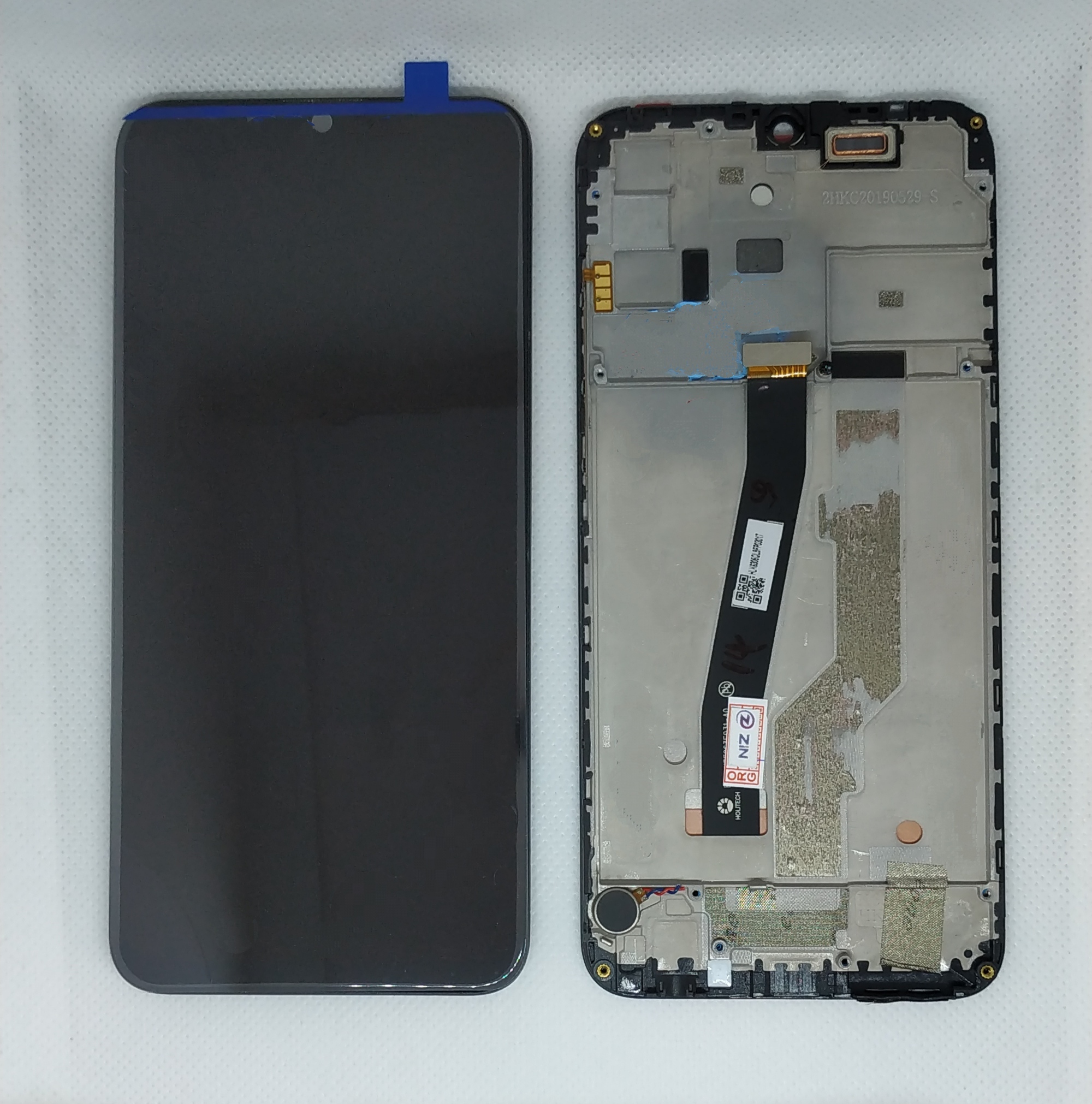 General Mobile GM 20 Pro Lcd Ekran+Dokunmatik Full Çıtalı