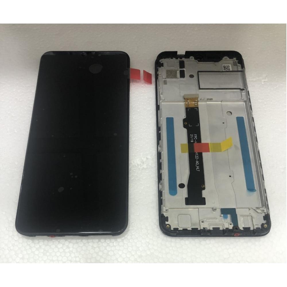 General Mobile GM 21 Plus Lcd Ekran+Dokunmatik Full Çıtalı 