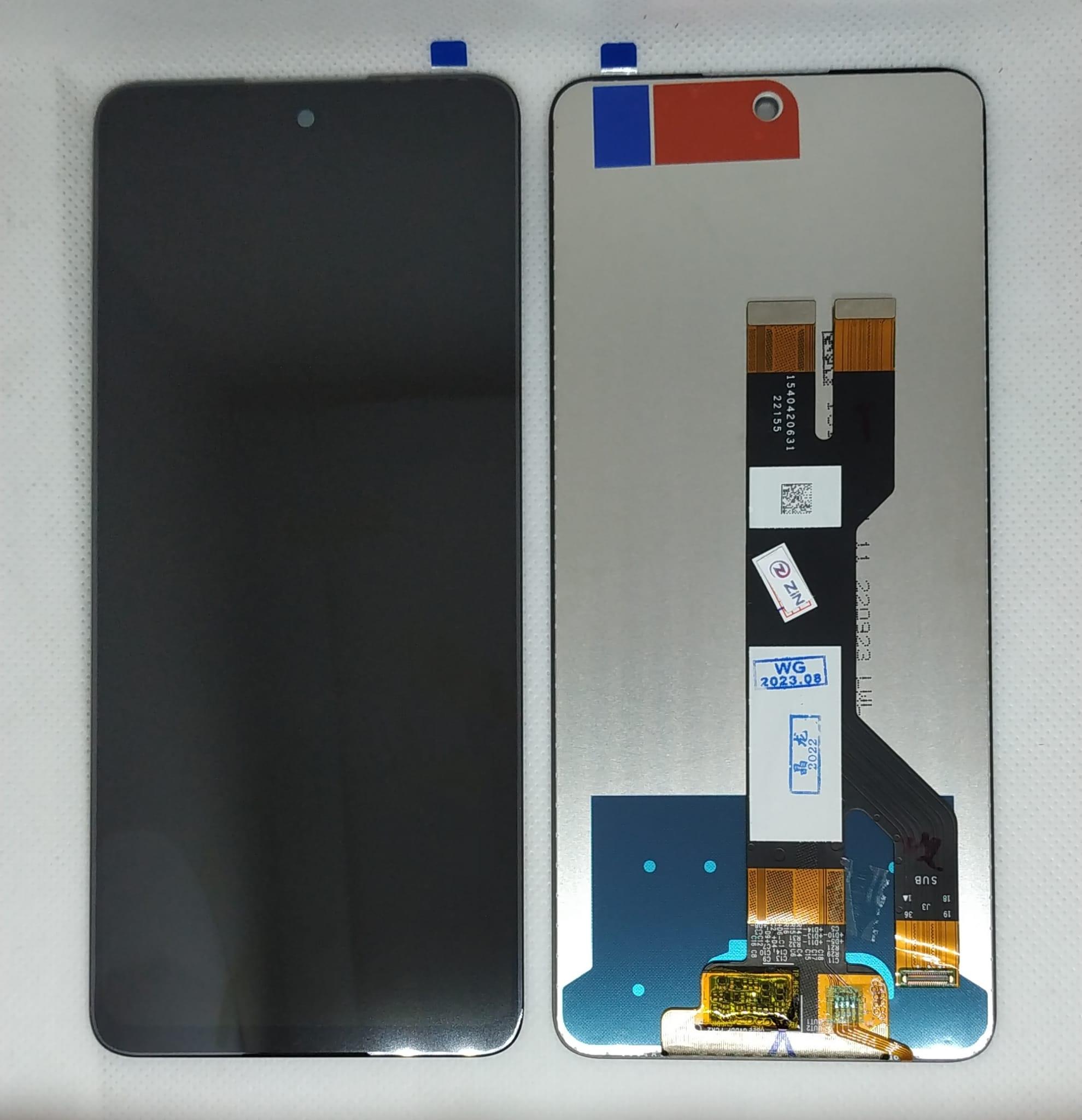 ZİNTECH TEKNOLOJİ General Mobile GM22 Plus Lcd Ekran+Dokunmatik