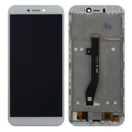 General Mobile GM8 GO Beyaz Lcd Ekran+Dokunmatik Full Çıtalı