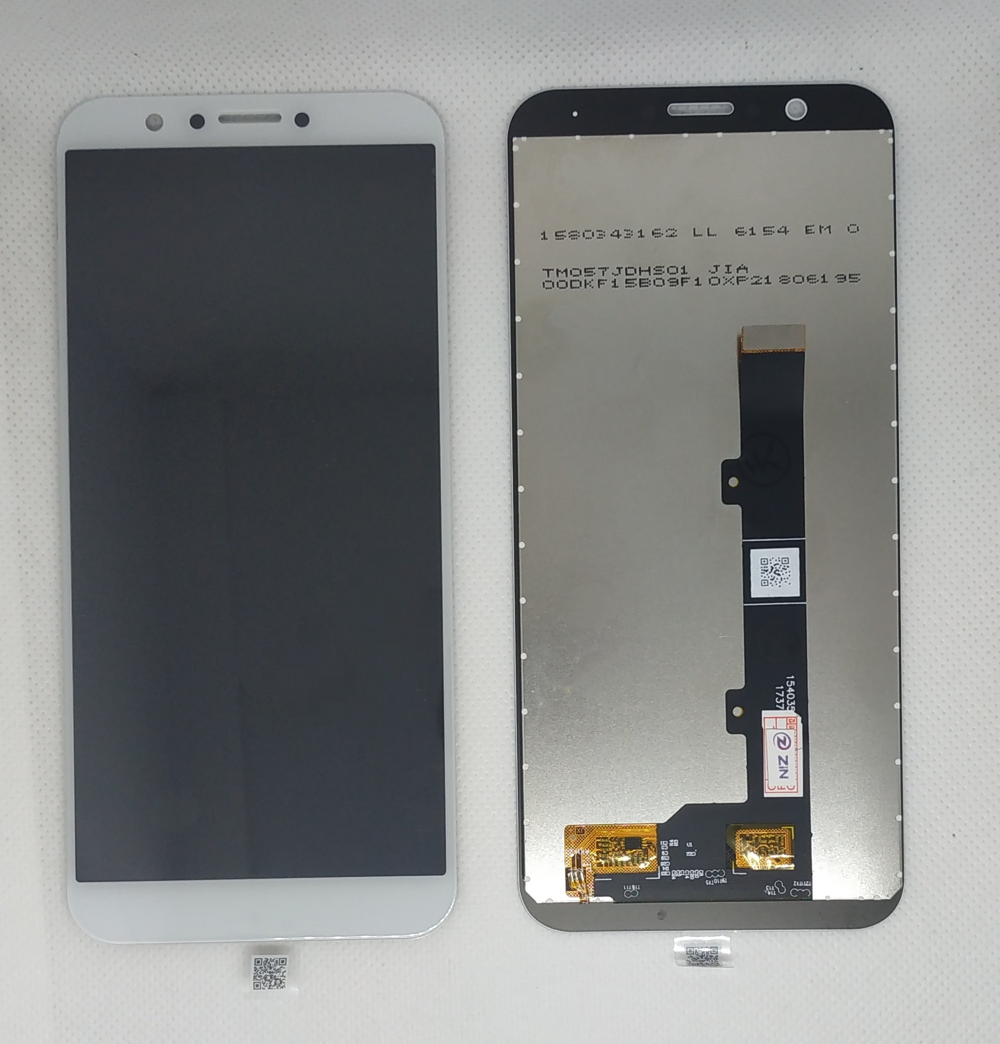 General Mobile Gm8 Lcd Ekran+Dokunmatik