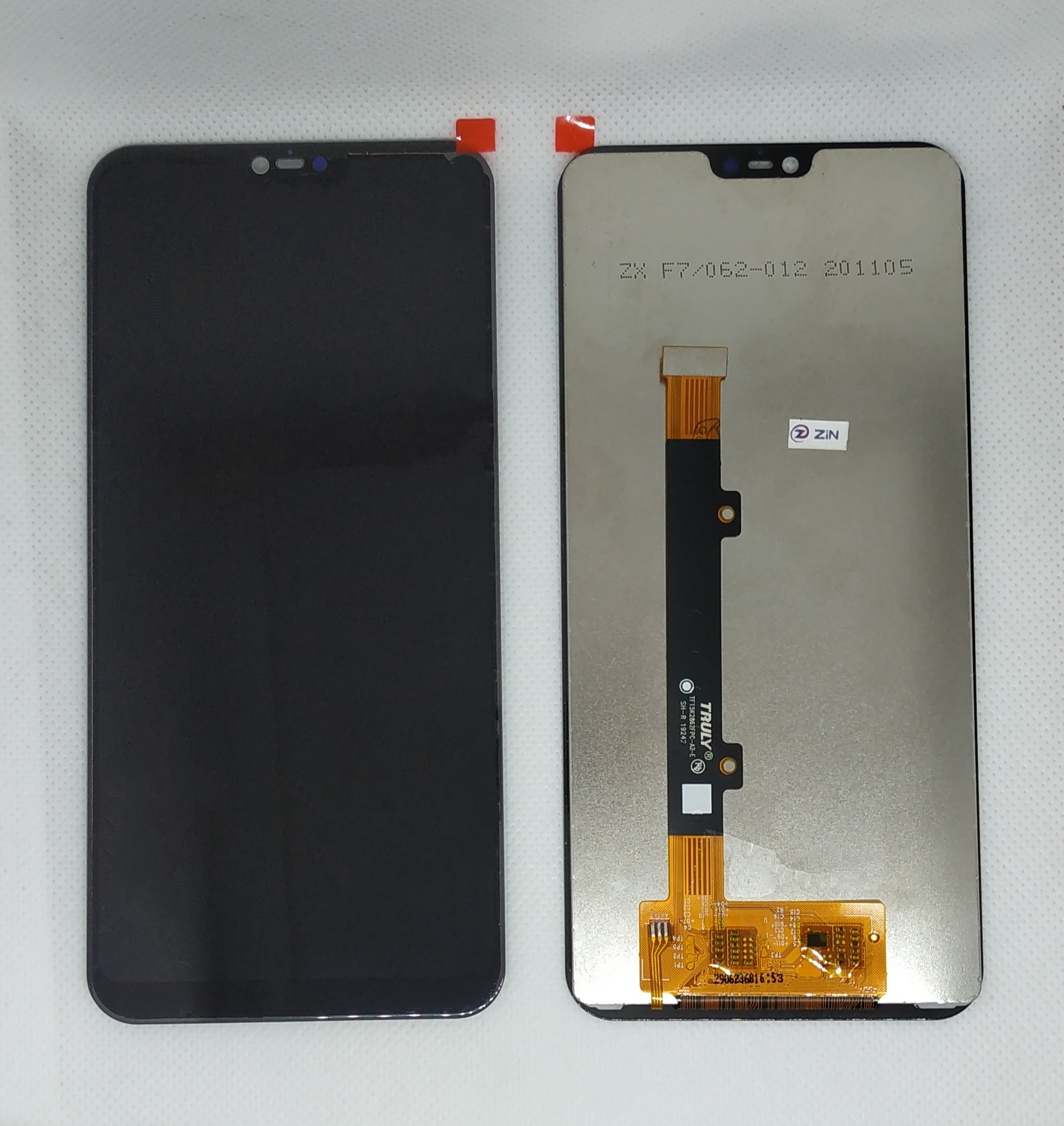 General Mobile GM9 Plus Lcd Ekran+Dokunmatik