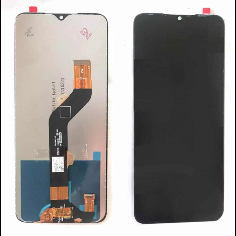 İnfinix Hot 10S Lcd Ekran+Dokunmatik
