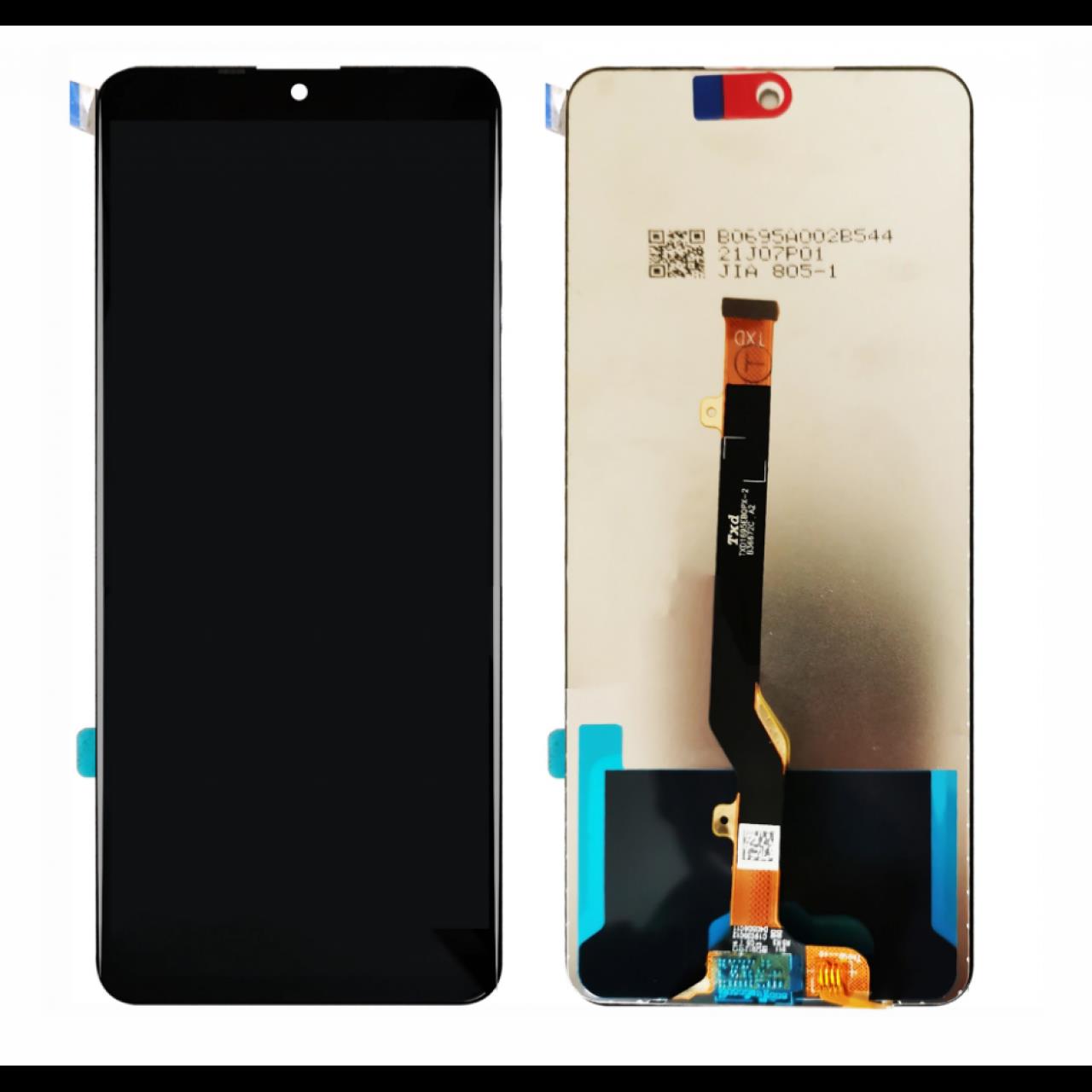 İnfinix Hot 11 Play Lcd Ekran+Dokunmatik 