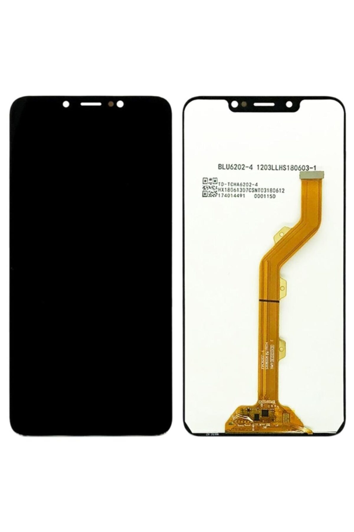 İnfinix Hot 7 Pro Lcd Ekran+Dokunmatik