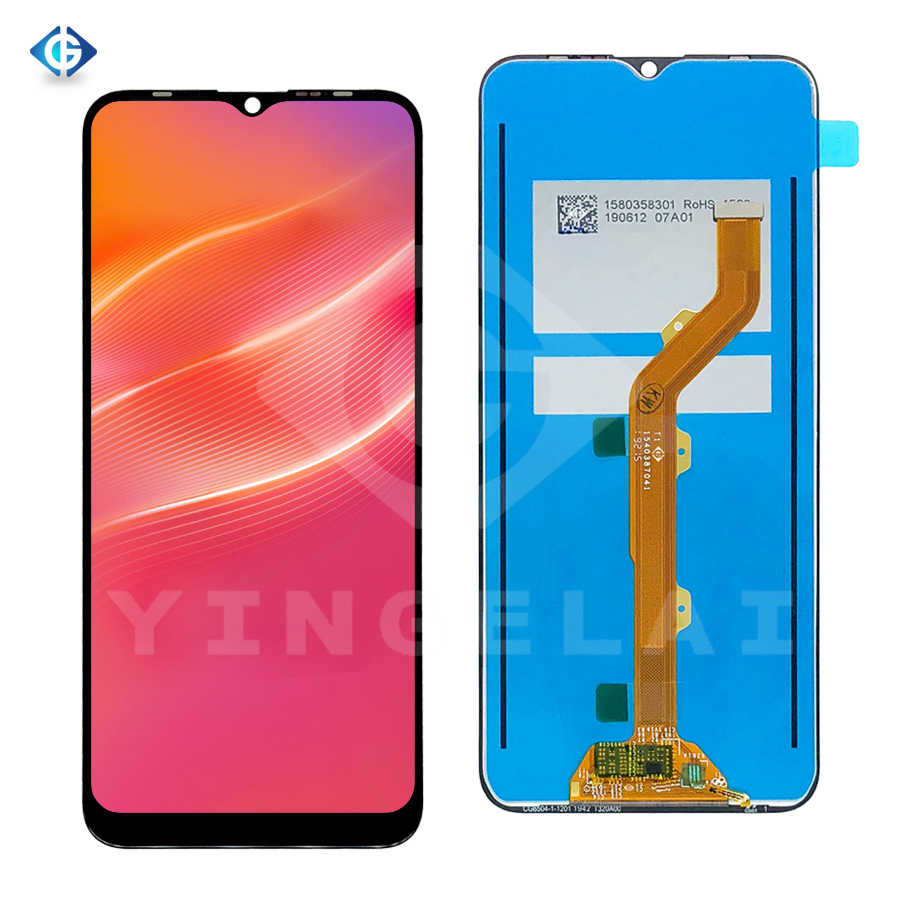 İnfinix Hot 8 Lcd Ekran+Dokunmatik