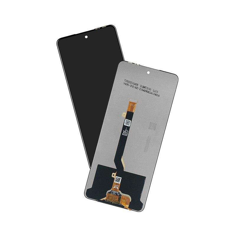 İnfinix Note 10 Pro (X695) Lcd Ekran+Dokunmatik