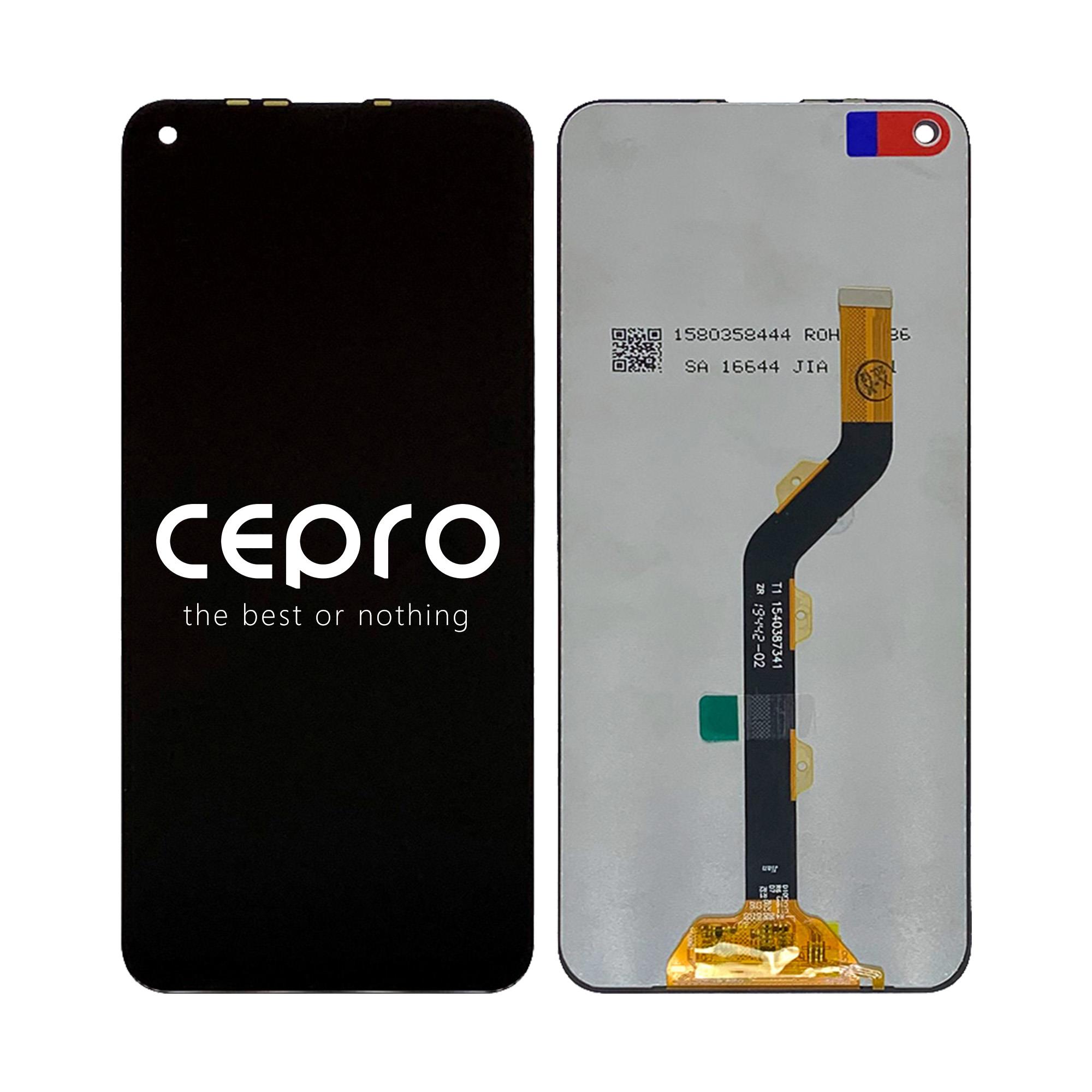 İnfinix Note 7 Lite (X656) Lcd Ekran+Dokunmatik 