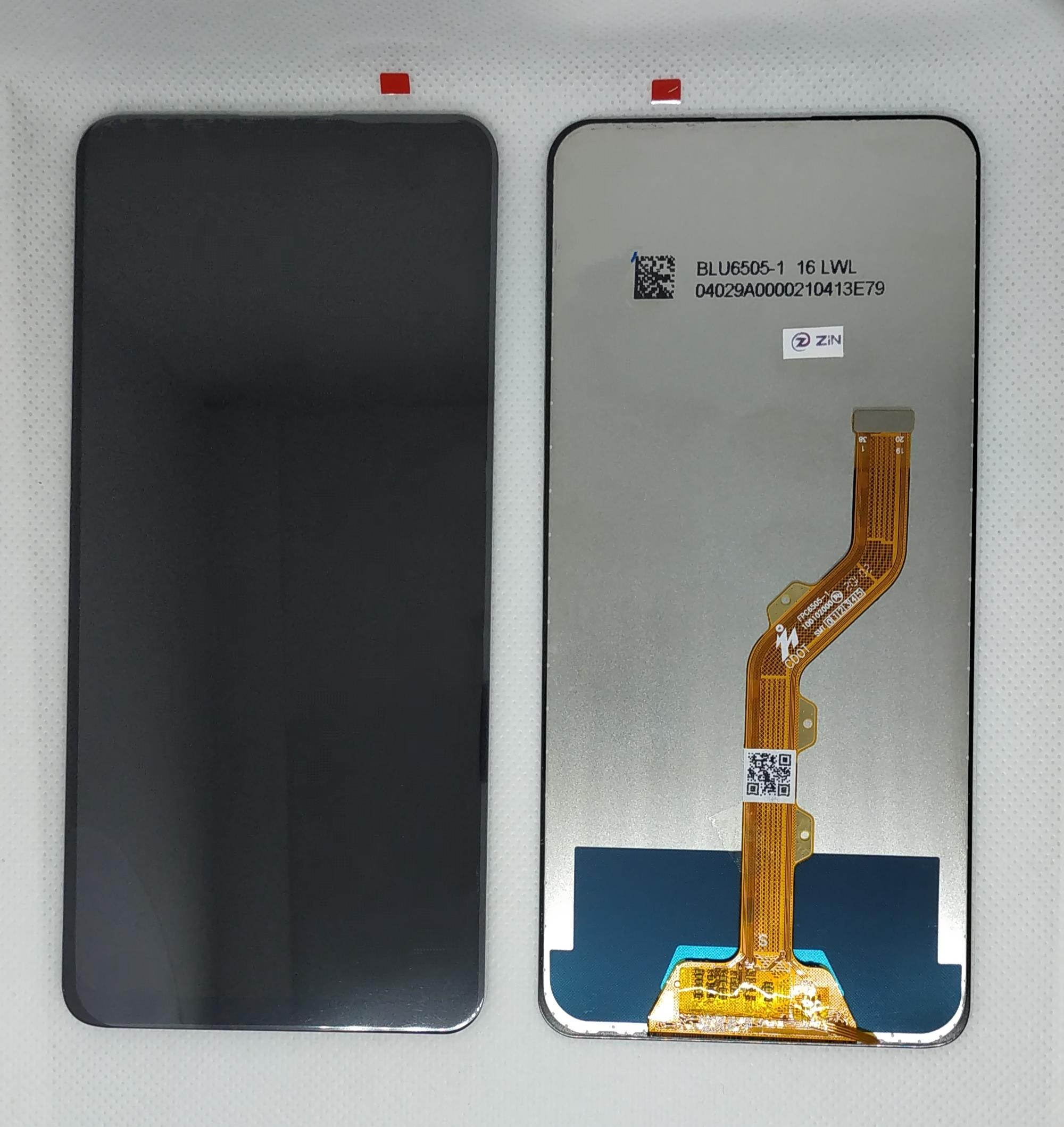 İnfinix S5 Pro Lcd Ekran+Dokunmatik