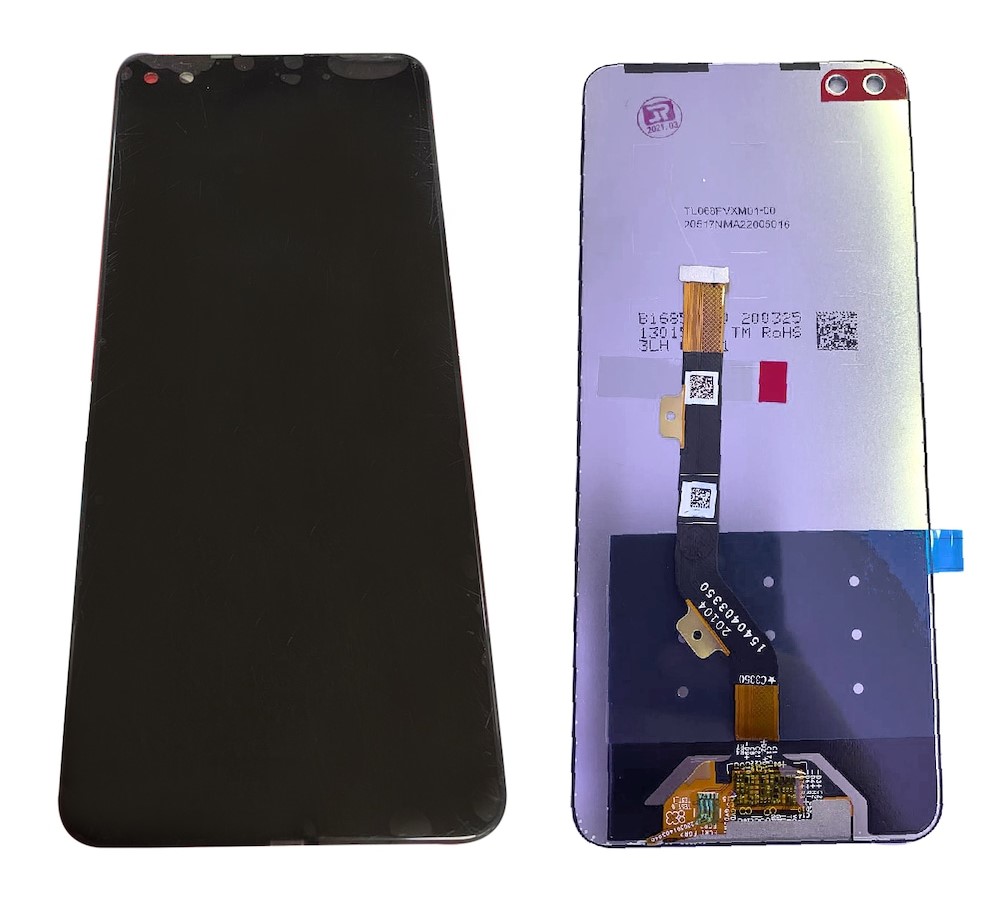 İnfinix Zero 8-8İ Lcd Ekran+Dokunmatik