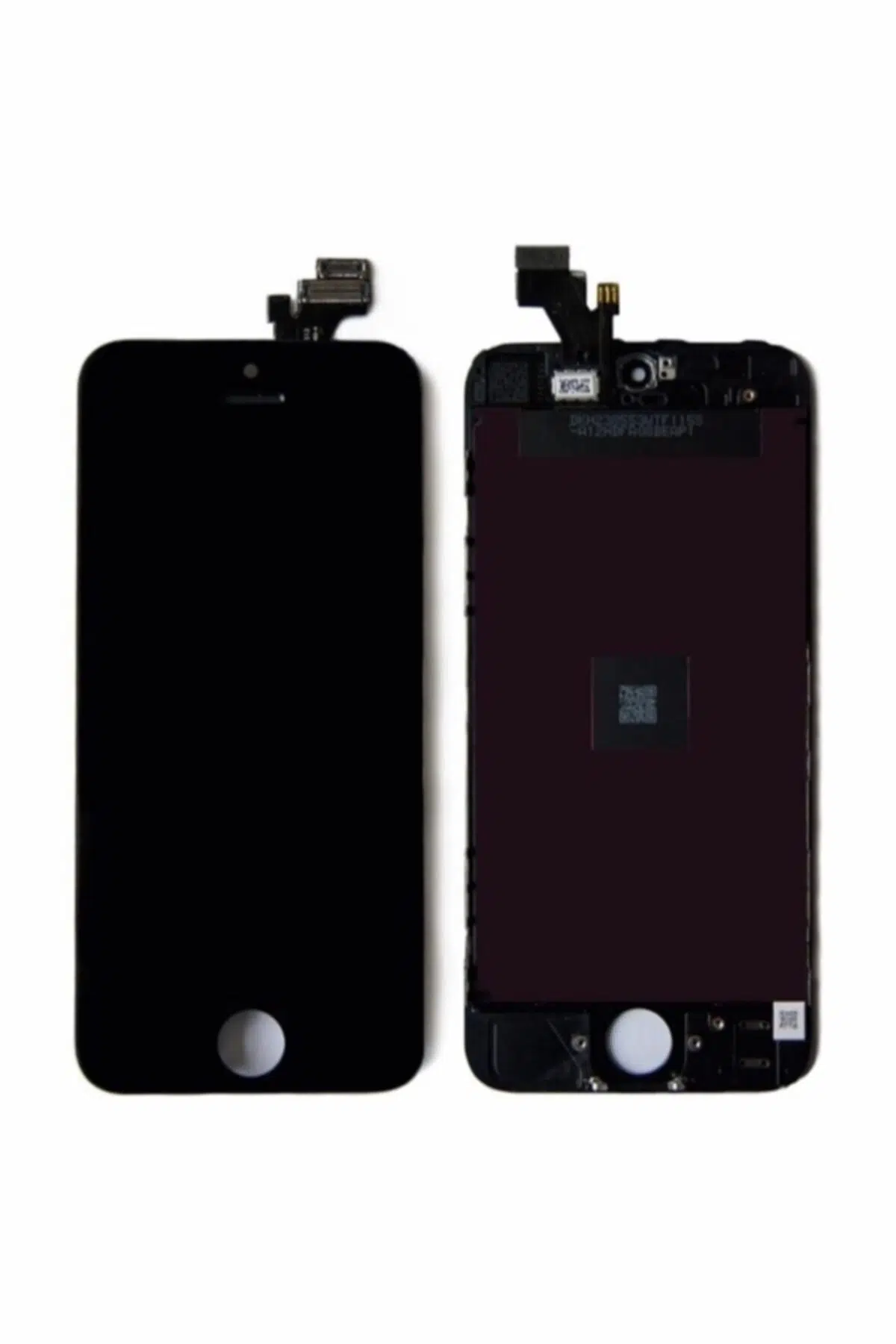 Iphone 5 Siyah Lcd Ekran+Dokunmatik