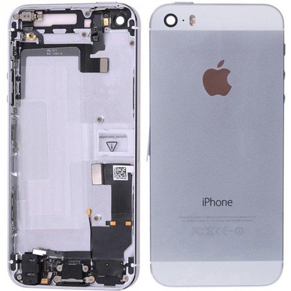 Iphone 5S Full Dolu Kasa Kapak