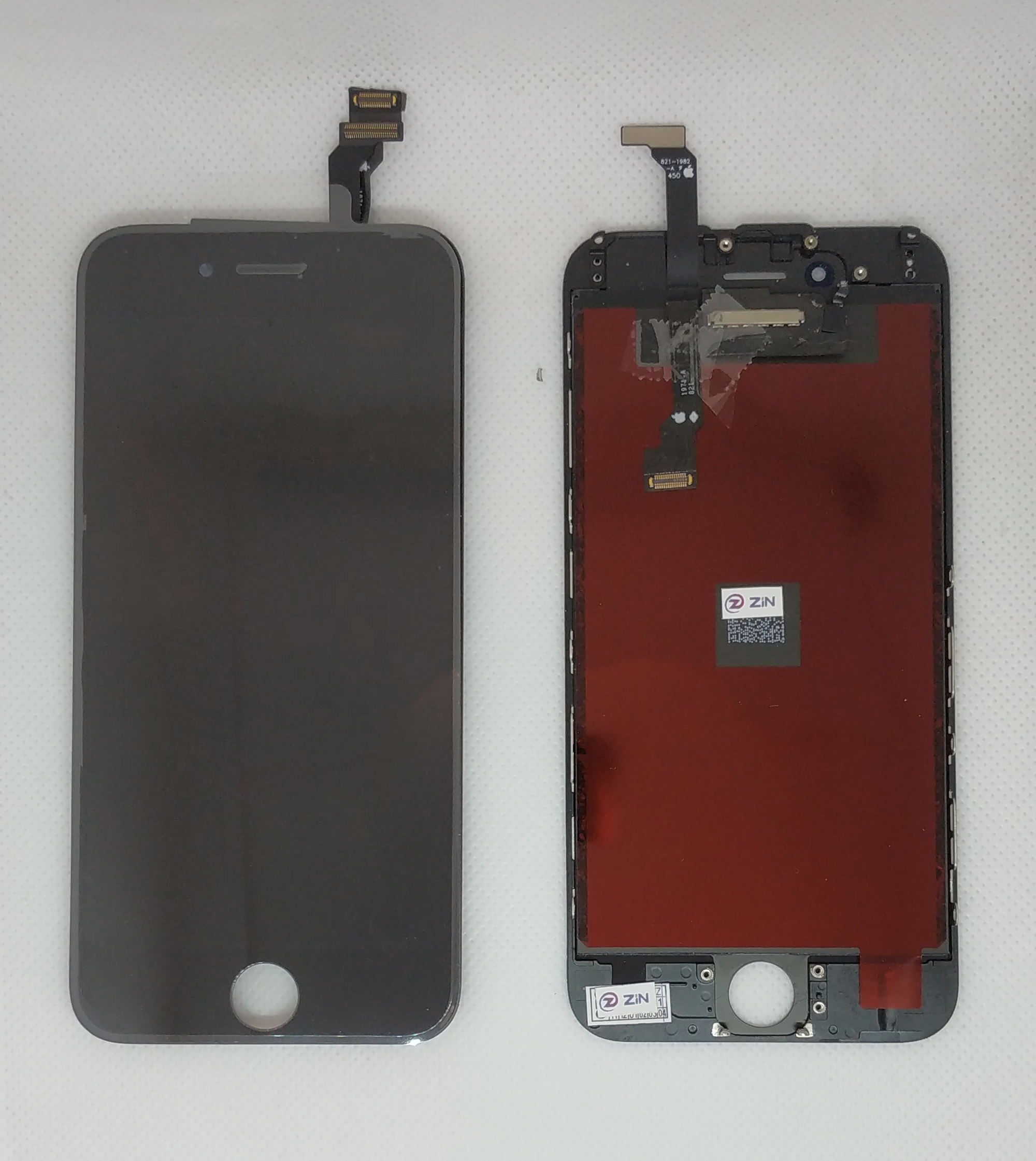Iphone 6 Siyah Lcd Ekran+Dokunmatik Revize Orjinal