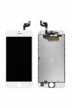 Iphone 6S Beyaz Lcd Ekran+Dokunmatik Revize Orjinal