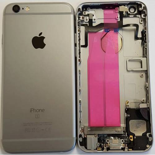 Iphone 6S Full Dolu Kasa Kapak