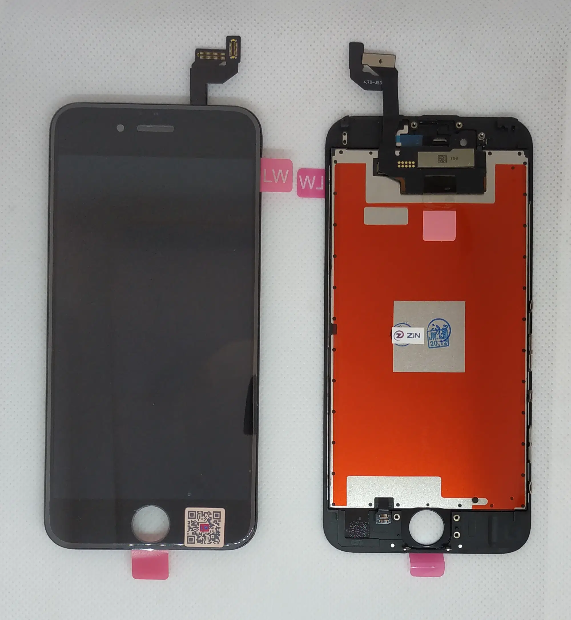 Iphone 6S Siyah Lcd Ekran+Dokunmatik