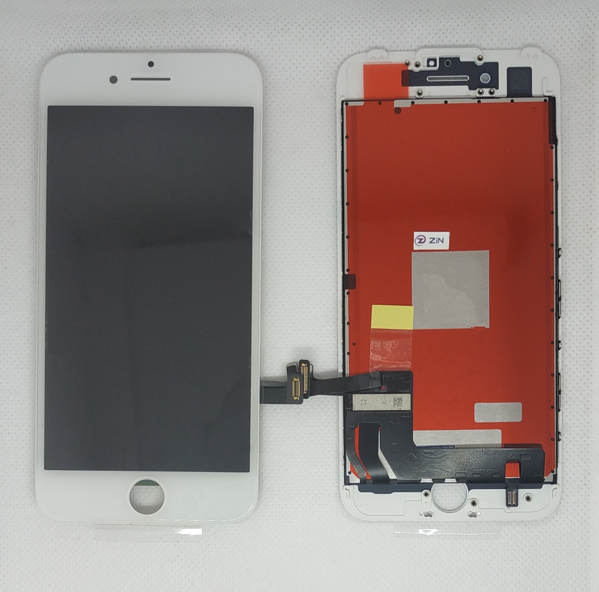 Iphone 7 Beyaz Lcd Ekran+Dokunmatik Orjinal Revize