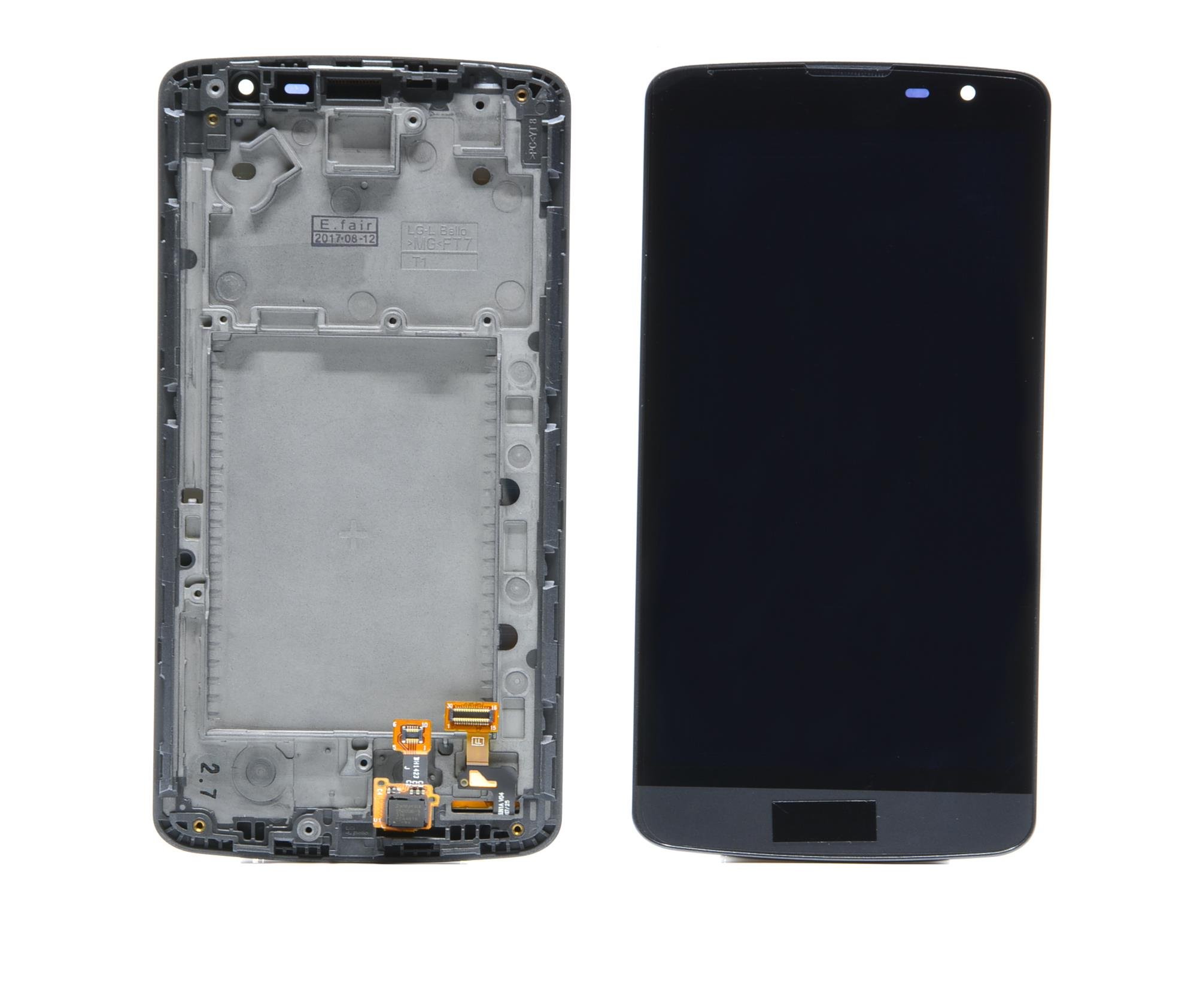 Lg Bello (D331) Lcd Ekran+Dokunmatik Full Çıtalı