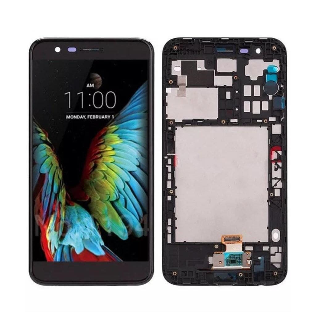 Lg K11 Lcd Ekran+Dokunmatik Full Çıtalı