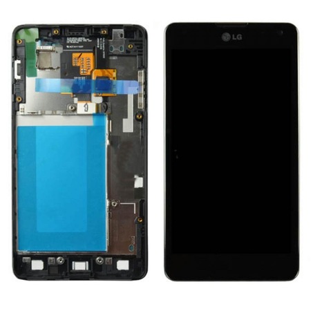 Lg Optımus G (E975) Lcd Ekran+Dokunmatik Full Çıtalı