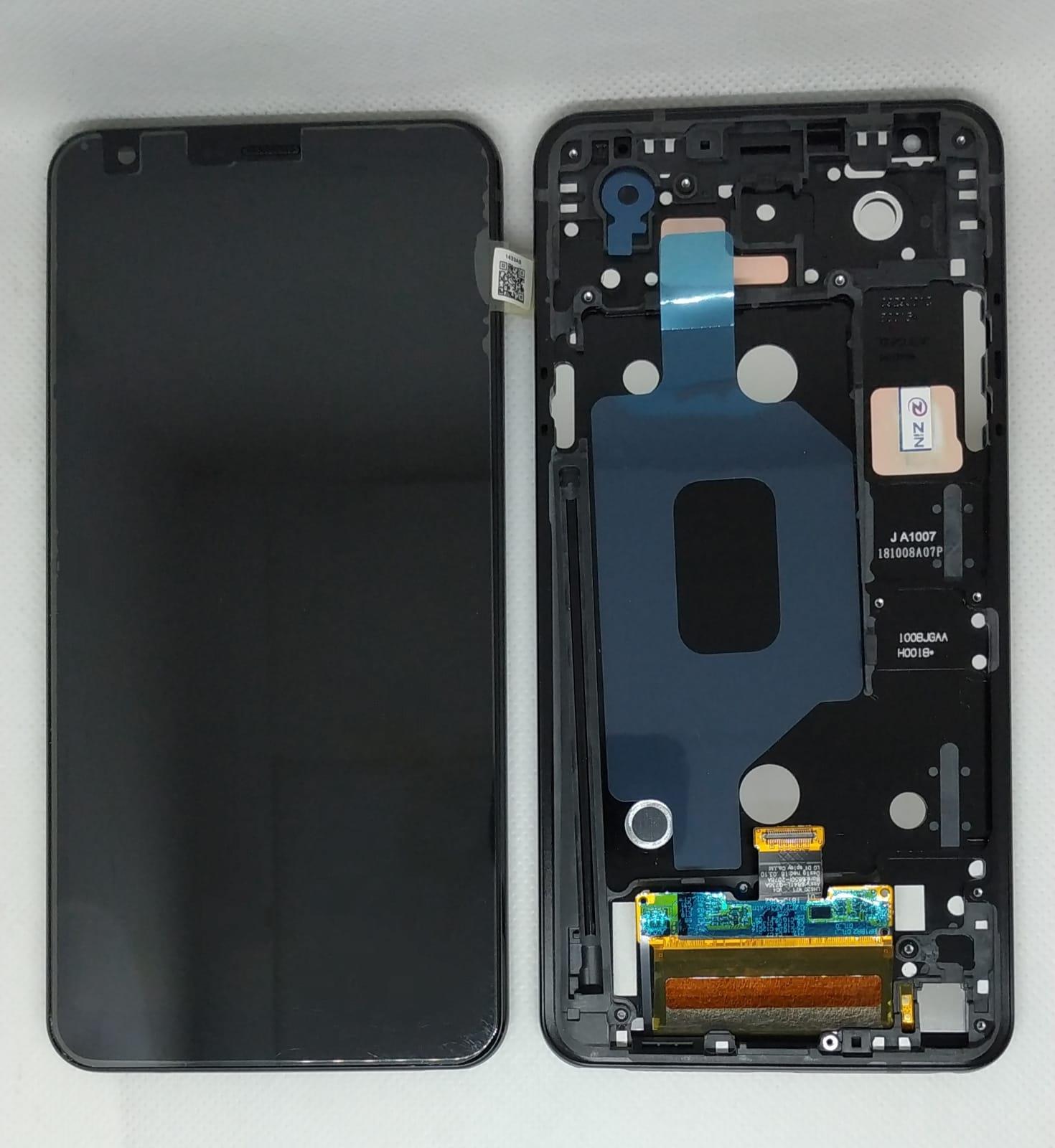 LG Q Stylus Plus (Q710) Lcd Ekran+Dokunmatik