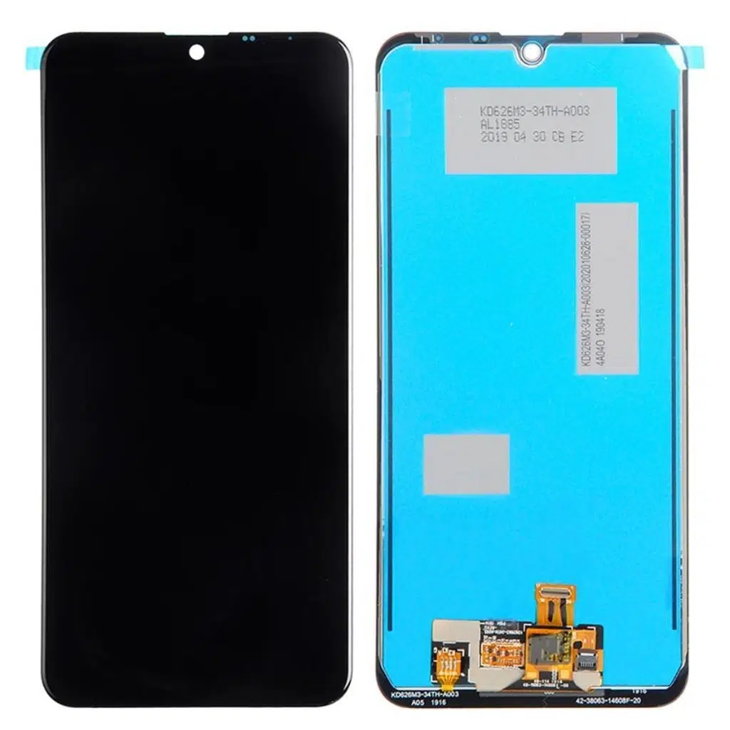 Lg Q60 Lcd Ekran+Dokunmatik