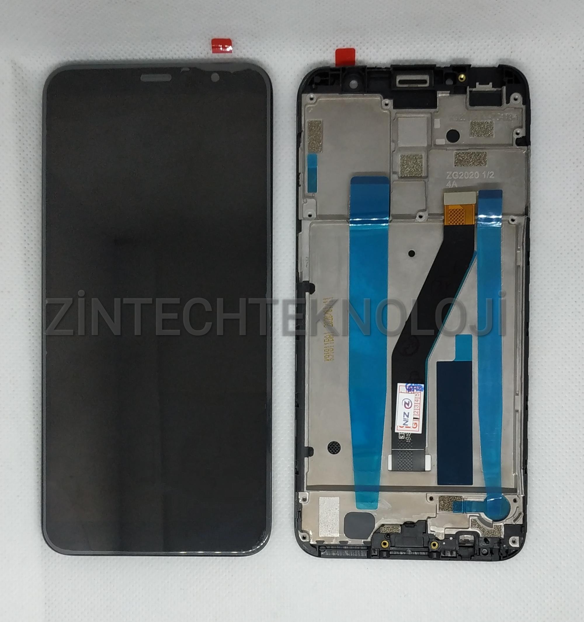 Meizu M6T (m811h) Lcd Ekran+Dokunmatik Full Çıtalı 