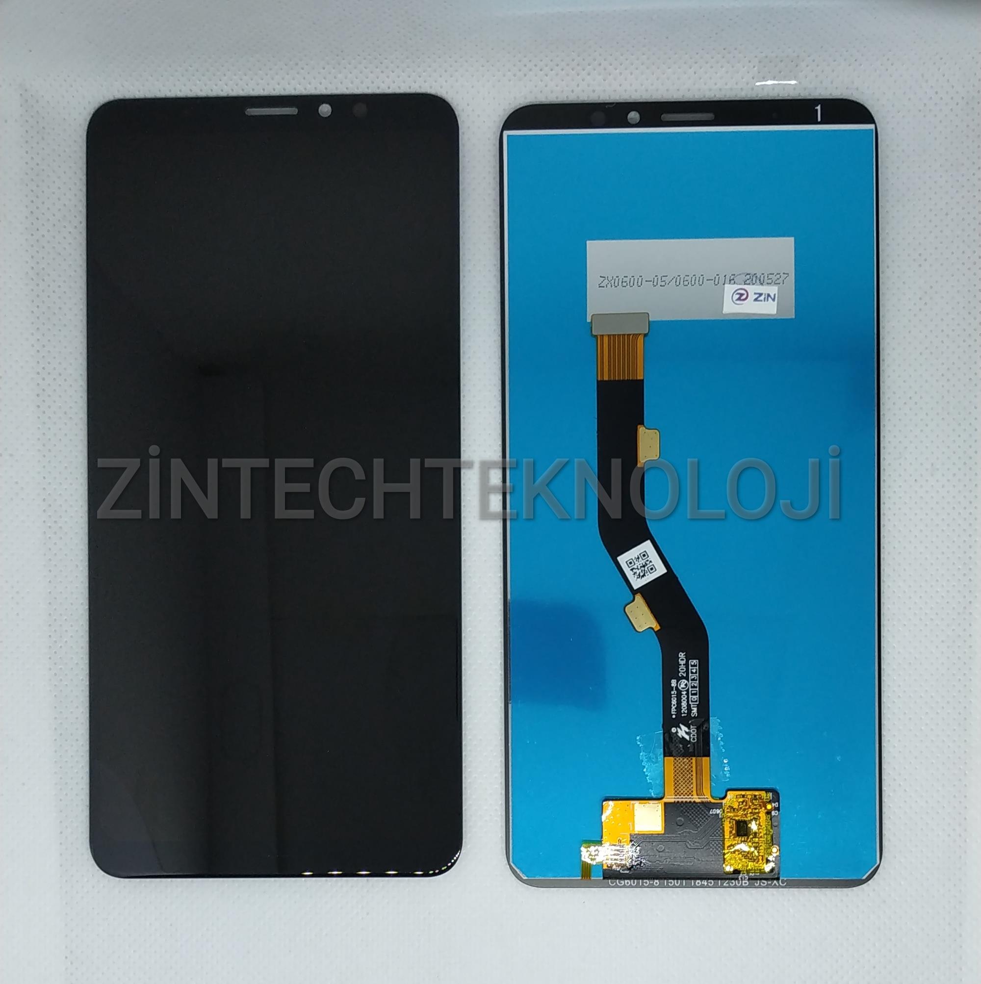 Meizu Note 8 Lcd Ekran+Dokunmatik