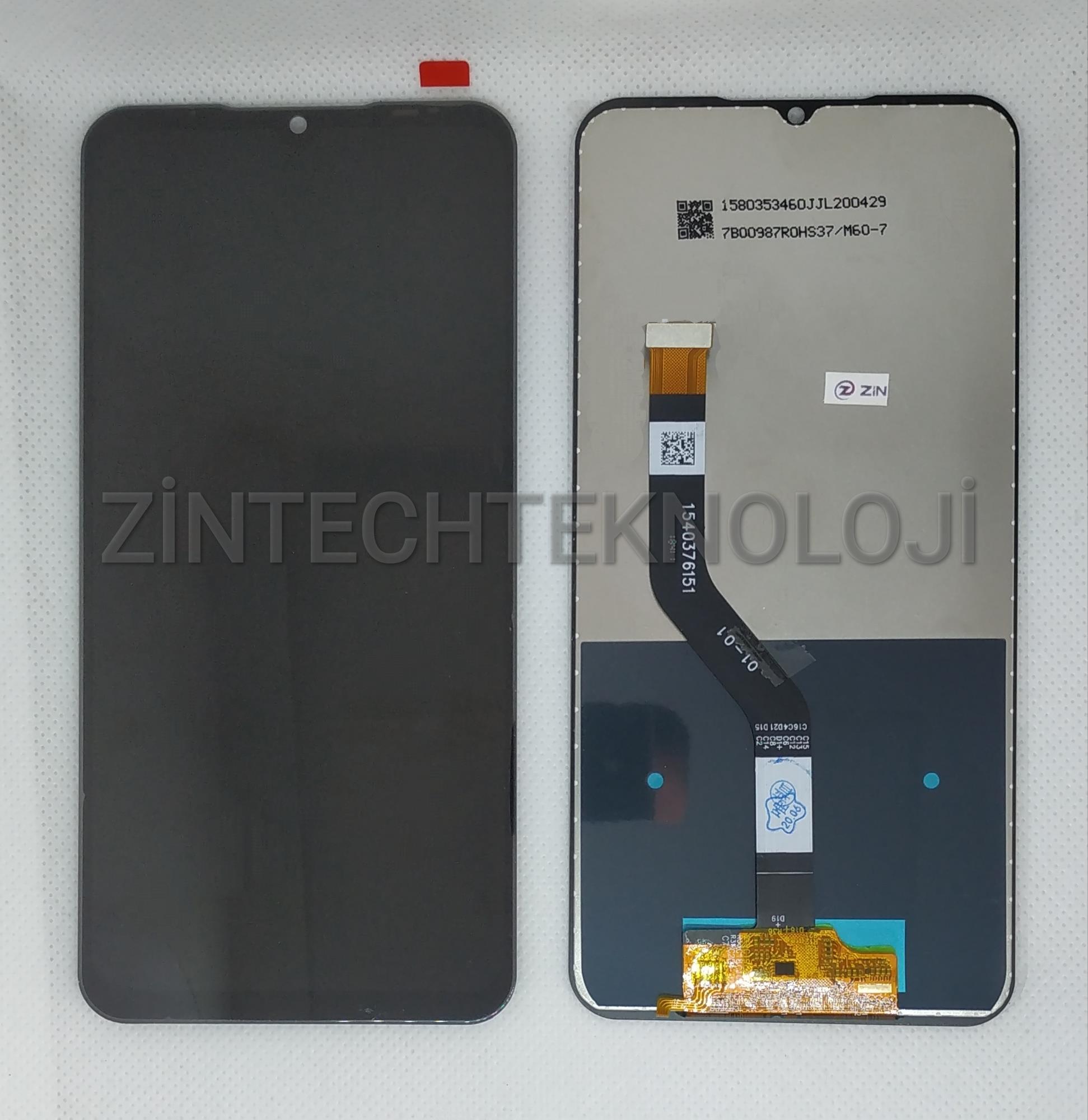 Meizu Note 9 Lcd Ekran+Dokunmatik
