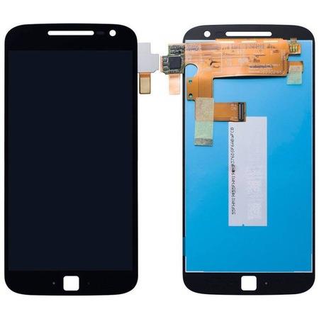 Motorola Moto G4 LCD Ekran+Dokunmatik