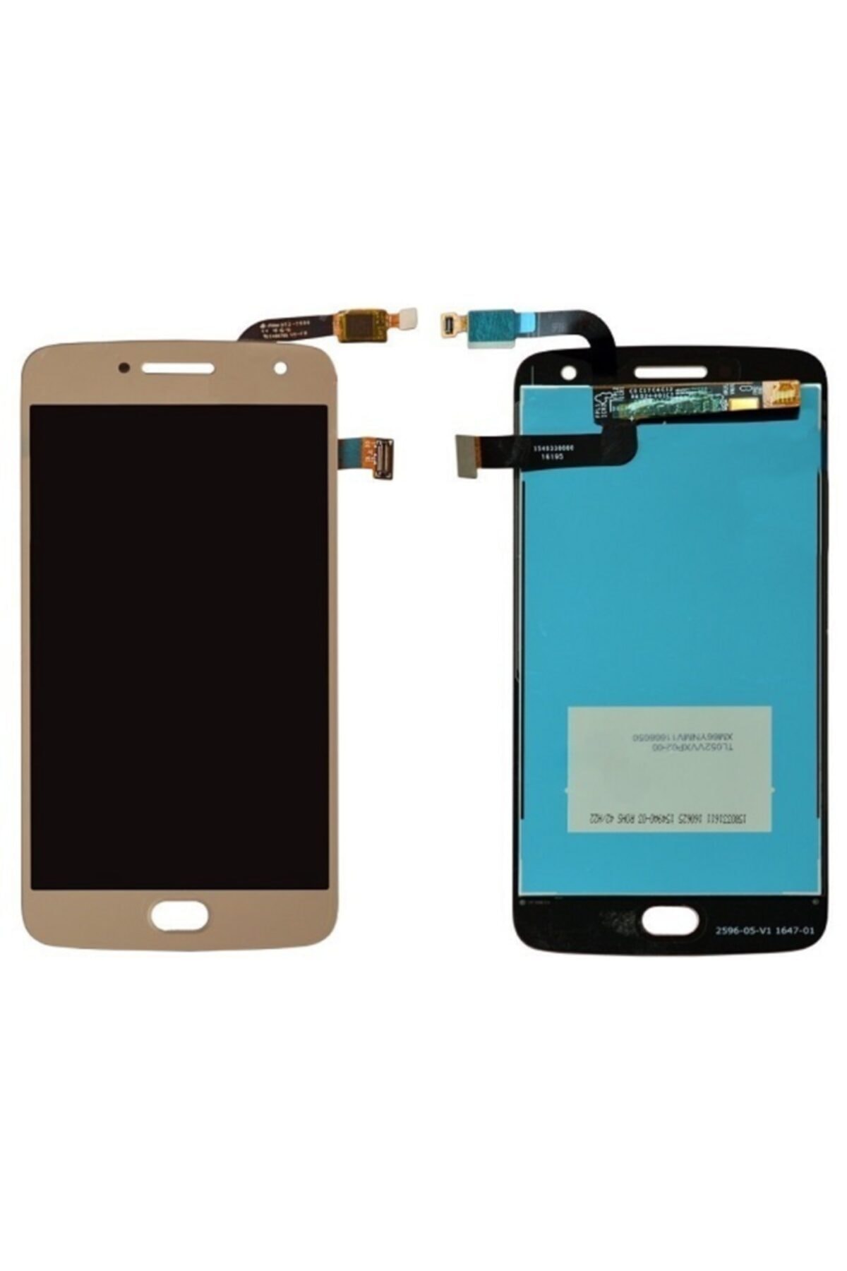 Motorola Moto G5 Plus Lcd Ekran+Dokunmatik