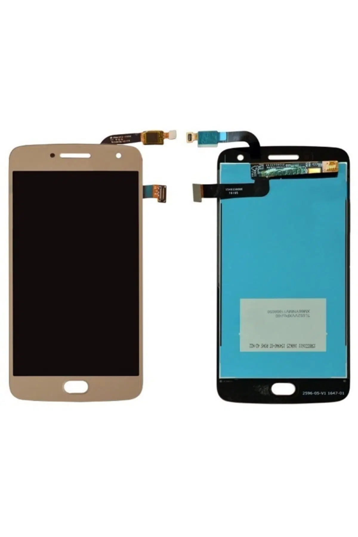 Motorola Moto G5 Plus Lcd Ekran+Dokunmatik