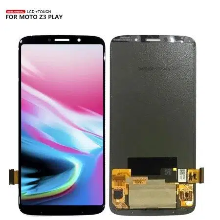 Motorola Moto Z3 Play Lcd Ekran+Dokunmatik