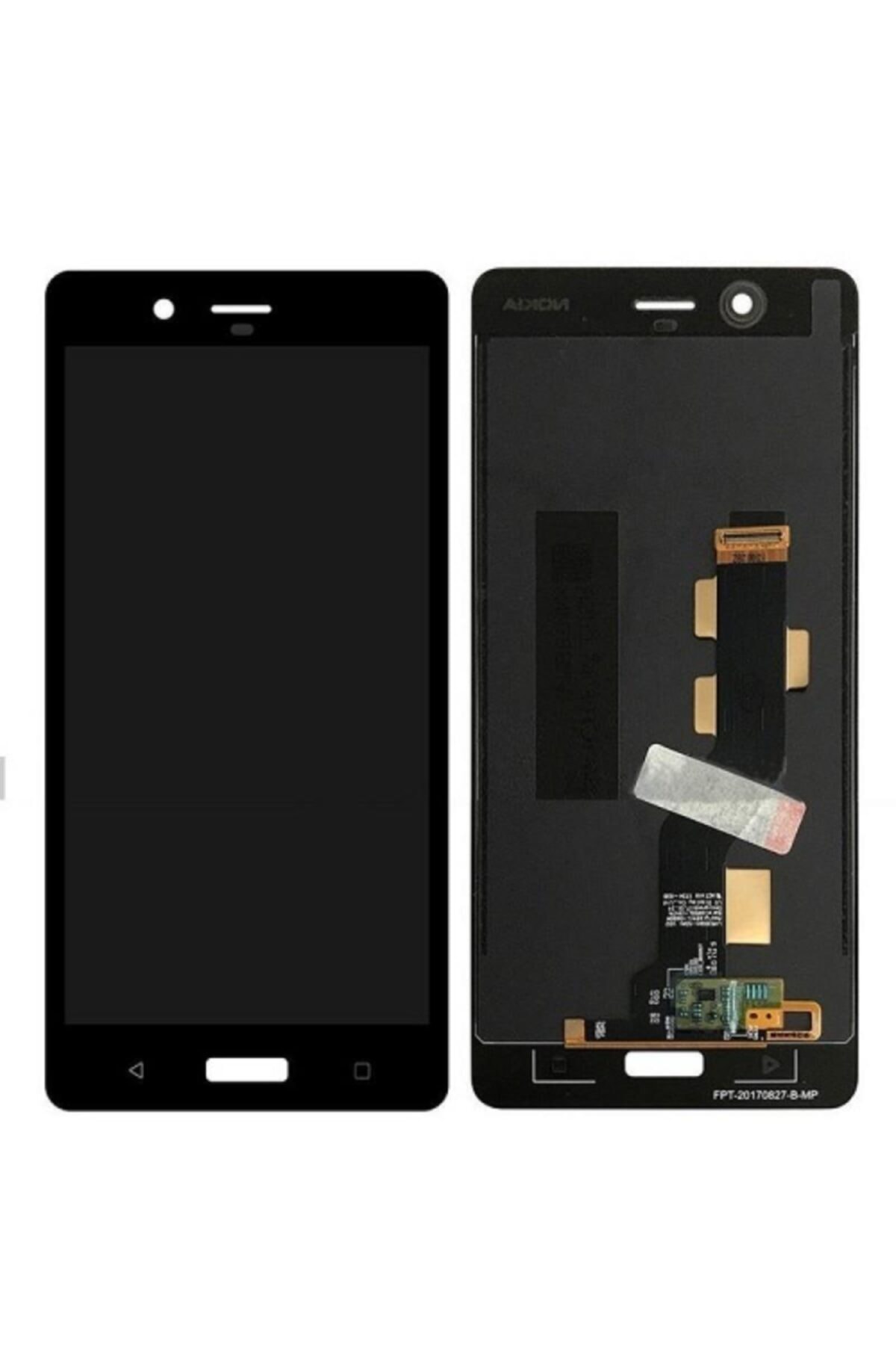 Nokia 8 (TA-1012) Lcd Ekran+Dokunmatik