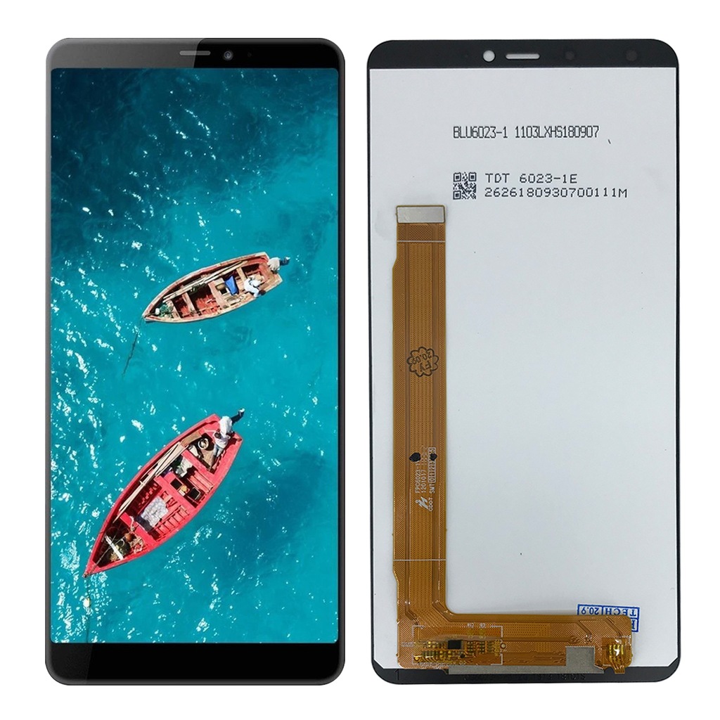 Reeder P13 Lcd Ekran+Dokunmatik
